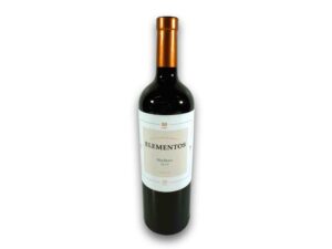 VINO ELEMENTOS MALBEC 750ml.