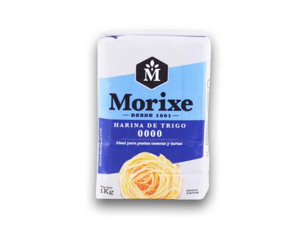 HARINA MORIXE 4/0 1kg.