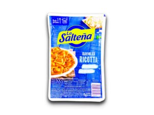 RAVIOLES LA SALTENA RICOTTA 450gr.
