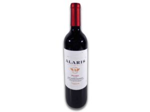 VINO TRAPICHE ALARIS MALBEC 750ml.