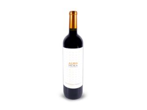 7790240042085 VINO ALMA MORA CABERNET SAUV.750ml.