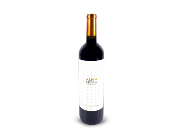 VINO ALMA MORA CABERNET SAUV.750ml.