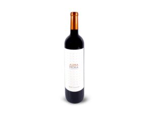 7790240042092 VINO ALMA MORA SYRAH 750ml.