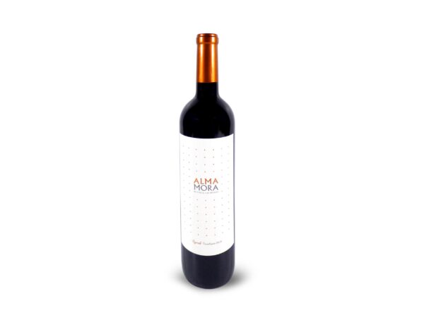 VINO ALMA MORA SYRAH 750ml.