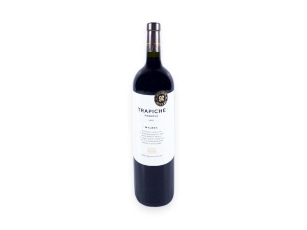 VINO TRAPICHE RESERVA MALBEC 75cl.