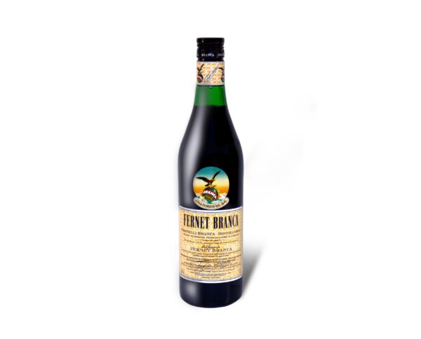 FERNET BRANCA 750ml.