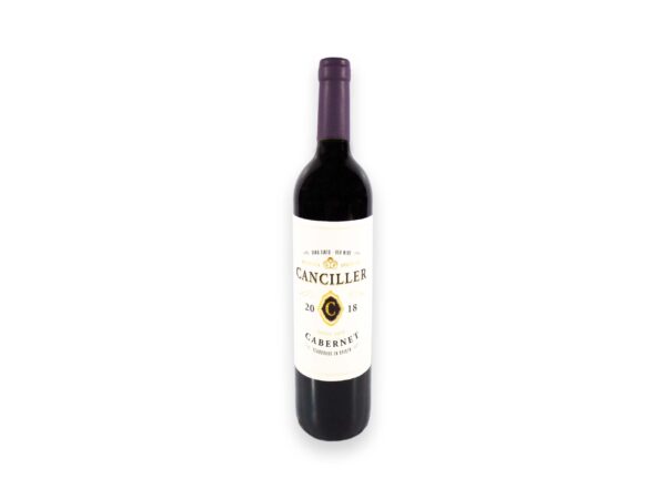VINO CANCILLER CABERNET SAUVIG.750ml