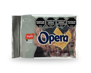 OPERA BAGLEY 55gr.