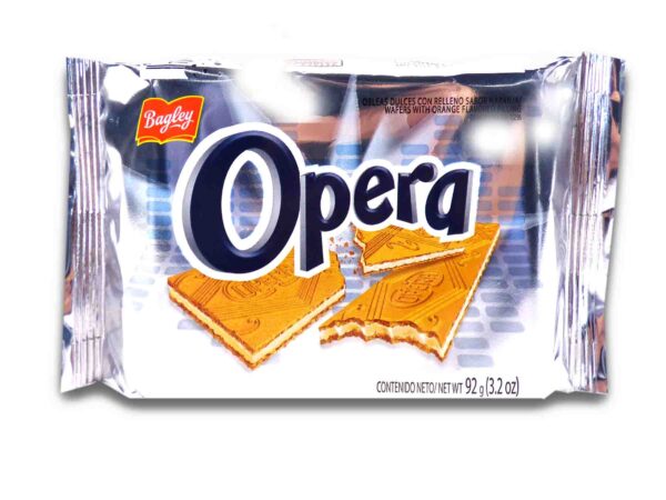 OPERA BAGLEY 92gr.