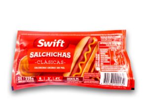 SALCHICHA SWIFT 6u.