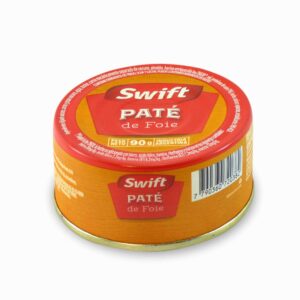 7790360720382 PATE FOIE SWIFT 90gr