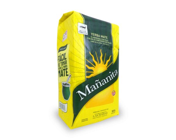 YERBA MATE MANANITA 4 FLEX 1kg.