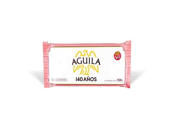 CHOCOLATE AGUILA 150gr.