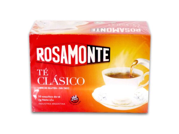 TE ROSAMONTE 50 SAQ.