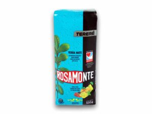 YERBA MATE ROSAMONTE TERERE 500gr.