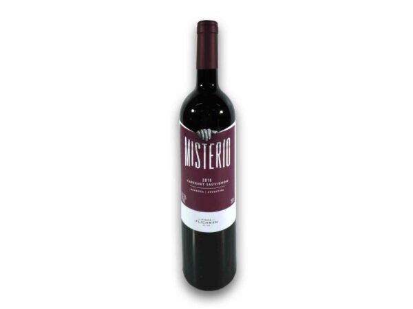 VINO FLICHMAN MISTERIO CAB-SAUV.750ml.