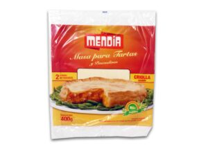 7790522000802 TAPA PASCUALINA MENDIA CRIOLLA x 2u.