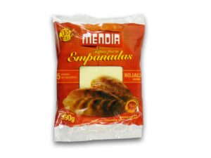 TAPA EMPANADA MENDIA HORNO HOJAL.15u.