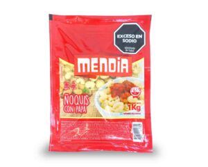 7790522002844 NOQUI MENDIA CON PAPA 1kg.