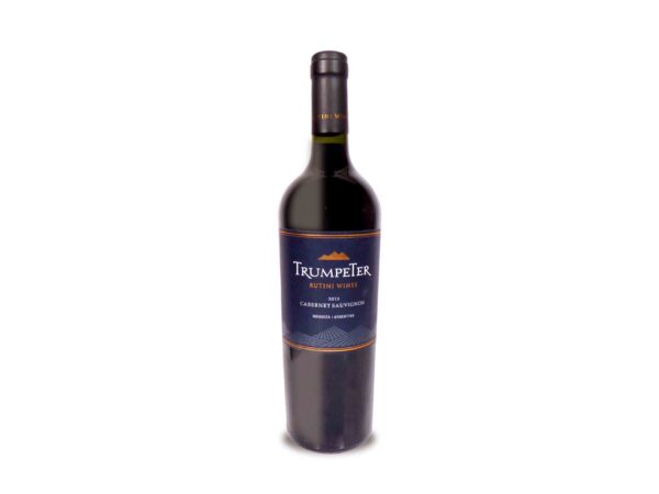 VINO TRUMPETER CAB.SAUVIGNON 750ml.