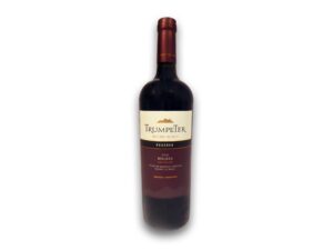 VINO TRUMPETER RESERVE MALBEC 750ml.