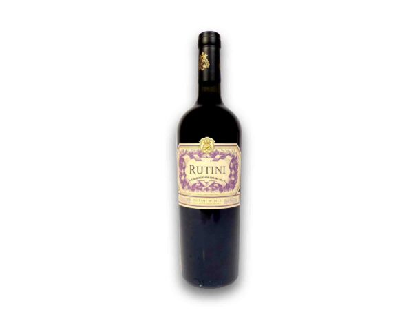 VINO RUTINI CABERNET-FRANC-MALBEC 750ml.