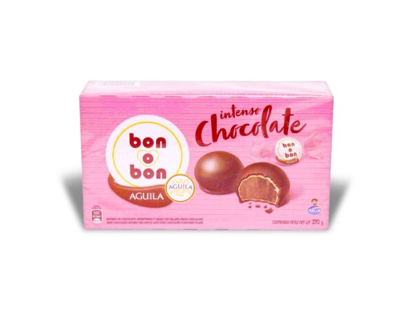 BOMBON BON O BON AGUILA CJA.270gr.