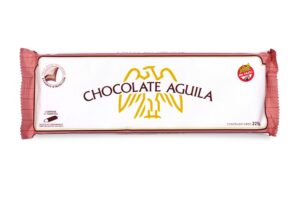 CHOCOLATE AGUILA TAZA 225gr.