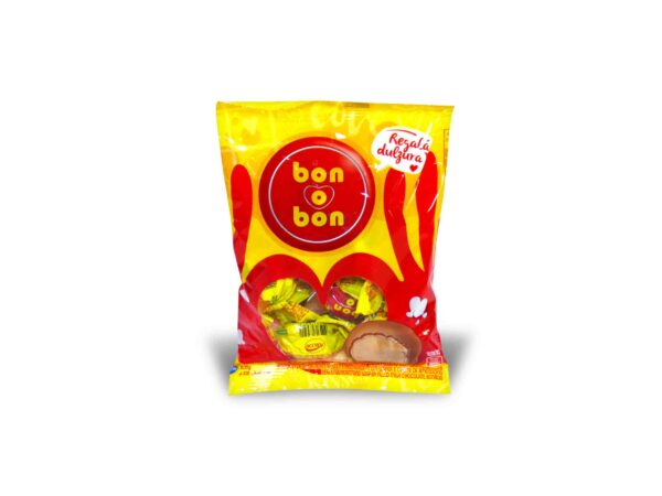 BOMBON BON O BON LECHE BOLSA 105gr.
