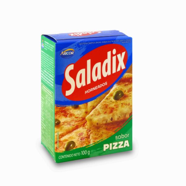 GALLETITA SALADIX PIZZA 100gr.