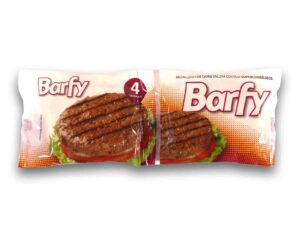 MEDALLONES BARFY 220 gr.