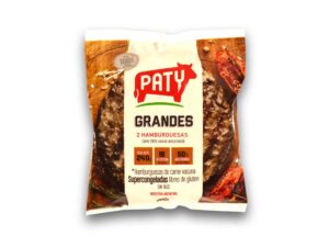 7790670050612 HAMBURGUESA PATY GRANDES 240 gr.