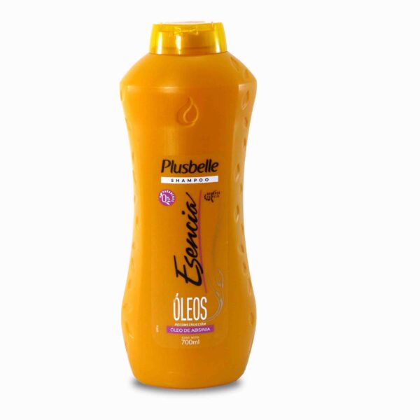 SHAMPOO PLUSBELLE ESENC.OLEO ABIS.700ml.
