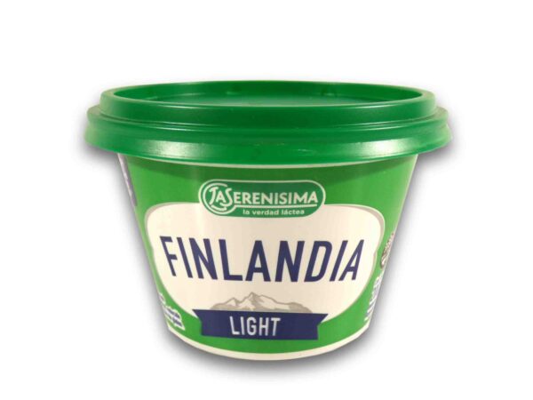 QUESO FINLANDIA LIGHT 180gr.