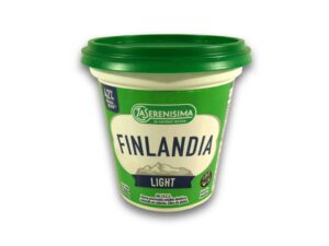 7790742163509 QUESO CREMA FINLANDIA LIGHT 290gr.