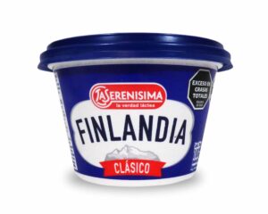 7790742321701 QUESO FINLANDIA CLASICO 180gr.