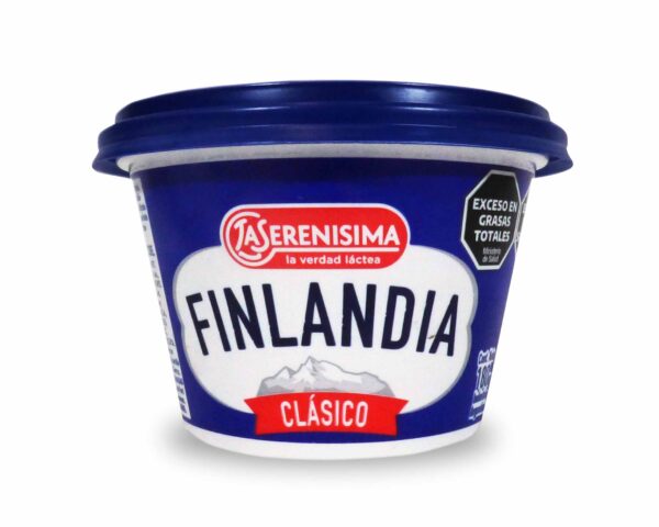QUESO FINLANDIA CLASICO 180gr.
