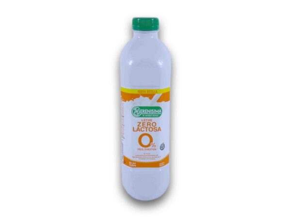 LECHE SERENISIMA ZERO LACTOSA BOT.1lt.