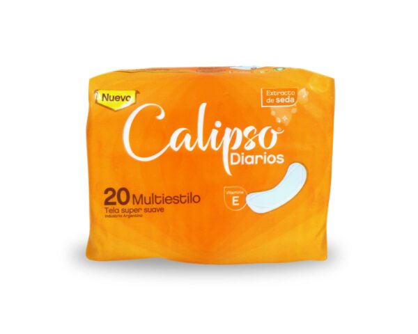 PROTECTORES CALIPSO MULTIEST.SEDA 20u.