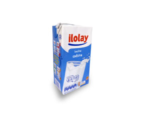 LECHE LARGA VIDA ILOLAY ENTERA T/B 1lt.