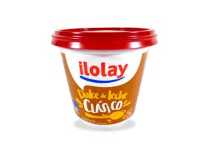 DULCE LECHE ILOLAY CLASICO 1kg.