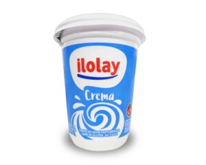 7790787949083 CREMA DE LECHE ILOLAY +VIT. 350ml.