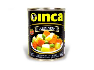 JARDINERA INCA LATA 350gr.