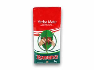 YERBA MATE ROMANCE TRADIC.PAPEL 2kg.