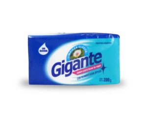 JABON GIGANTE PURO 200gr.