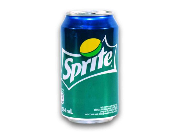 SPRITE LATA 354ml.