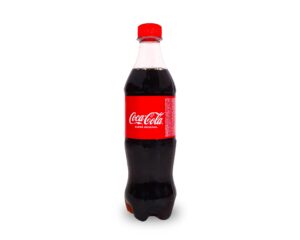 COCA COLA PET.500ml.