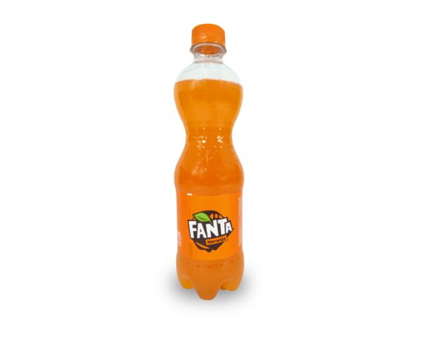 FANTA NARANJA PET 500ml.