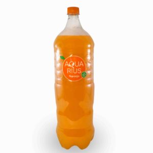 7790895003325 AQUARIUS CEPITA NARANJA 2.25lt.