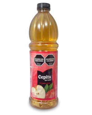 7790895004933 JUGO CEPITA MANZANA ROJA BOT.1.5lts